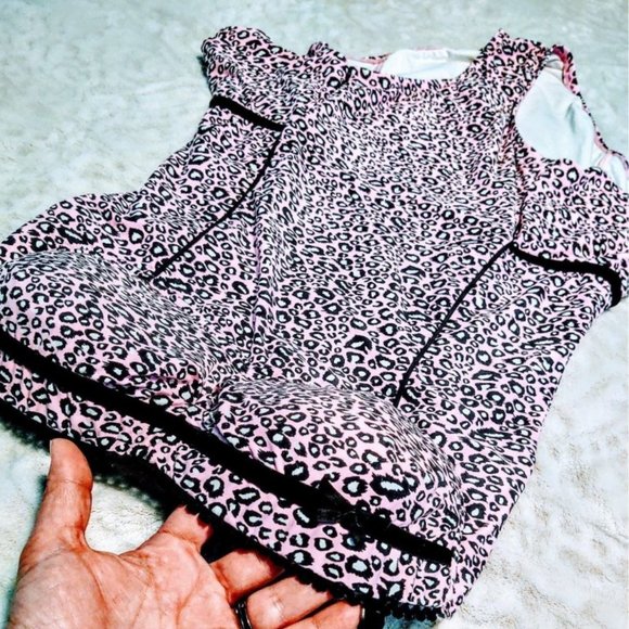 Betsey Johnson Pin Up Style Swim Suit - Picture 8 of 11